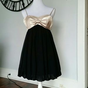 Junior dress